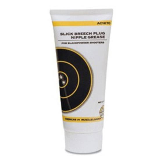 CVA SLICK BREECH PLUG NIPPLE GREASE - Black Powder Accessories
